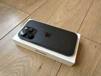 iPhone 14 Pro 128 GB SPACE BLACK w PERFEKCYJNYM stanie! Bateria 92%