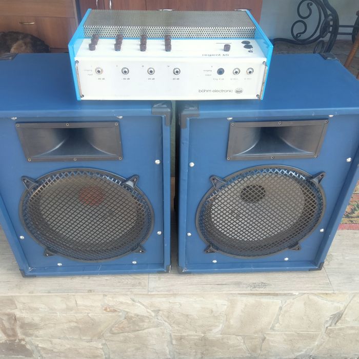 Колонки без підсилювача