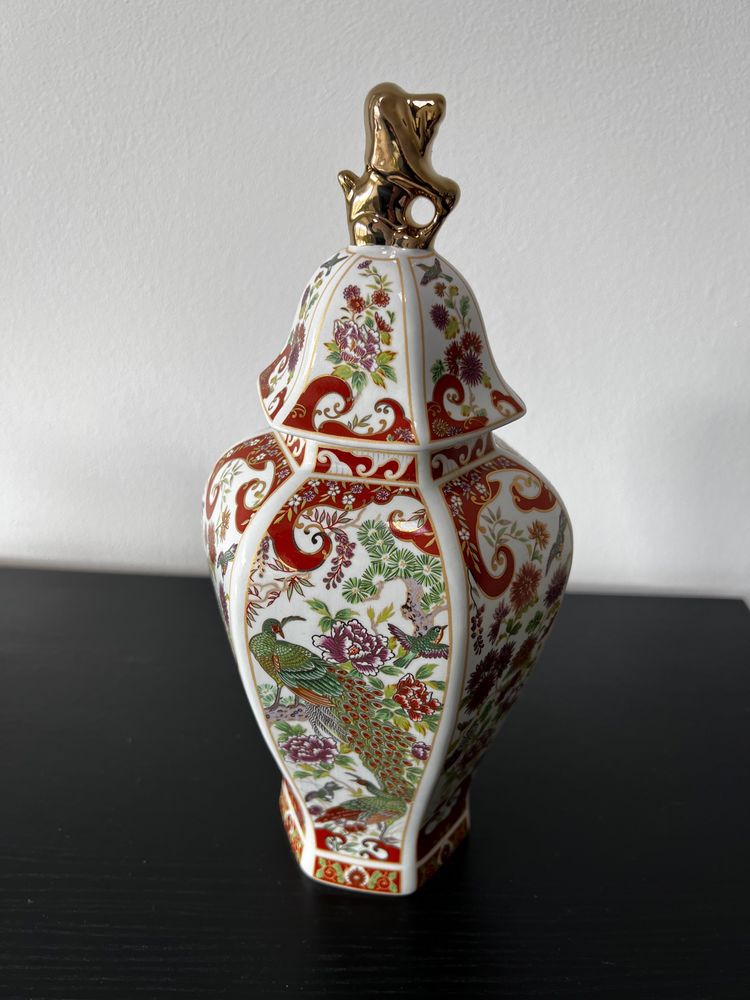 Pote Decorativo Cerâmica