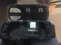 Antena GPS com mapas para PSP mais bolsa de transporte