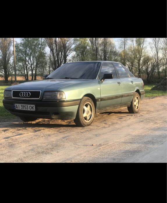 audi 80 b3 обмін ауді