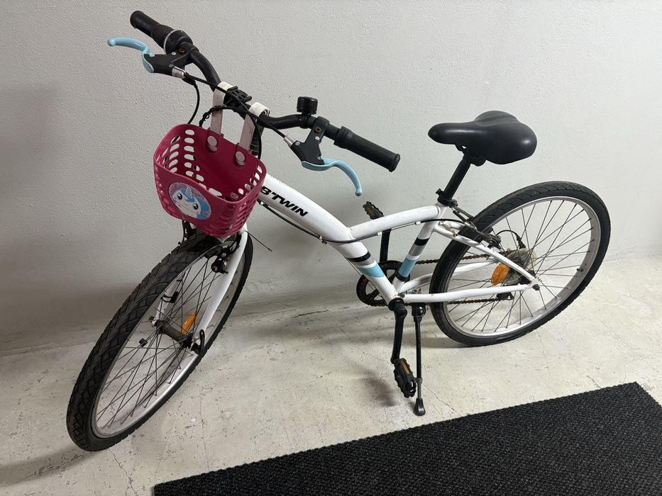 bicicleta criança com mudanças roda 24 polegadas