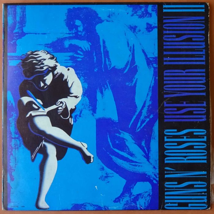 Discos de vinil usados - Van der Graaf, Hawkwind, Bjork, etc.