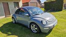 Volkswagen New Beetle Volkswagen New Beetle 1.9 TDI (90 KM)