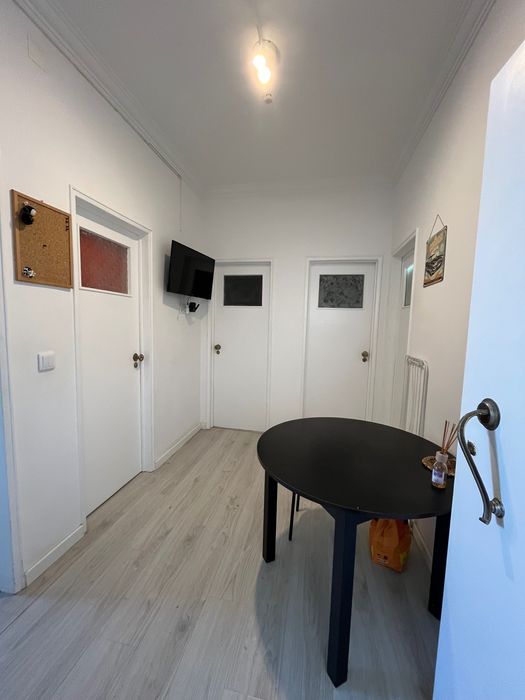 Quarto para estudante