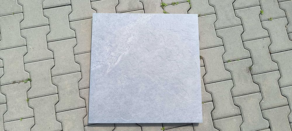 Płytki podłogowe tarasowe pod altanę i chodnik Quarzo Grey 60x60x2 G.1