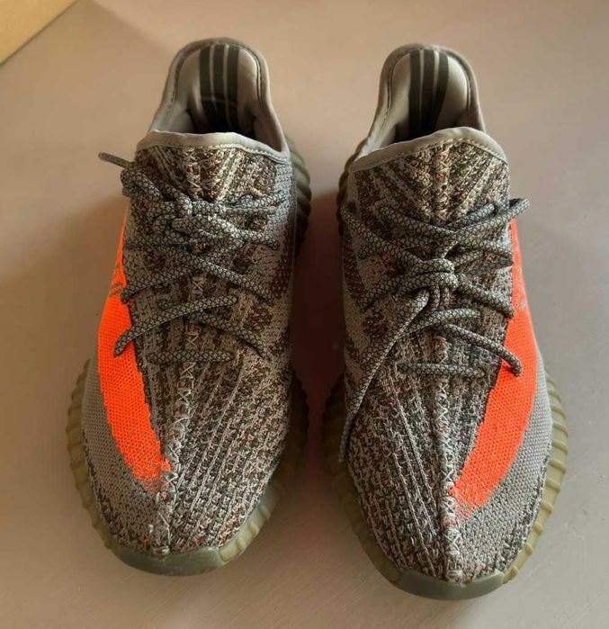 Yeezy 350 V2 Beluge buty