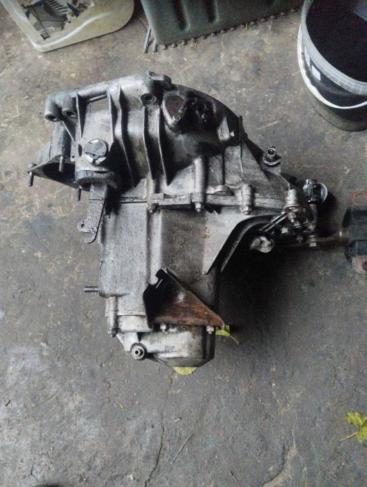 КПП ваз 2109 5ступка
