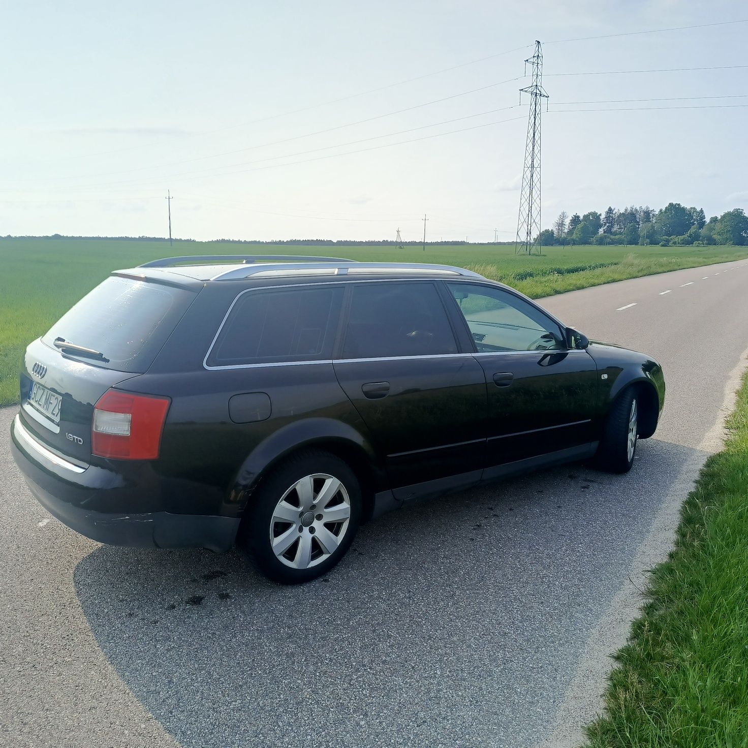 Audi A4 B6 2003 r.