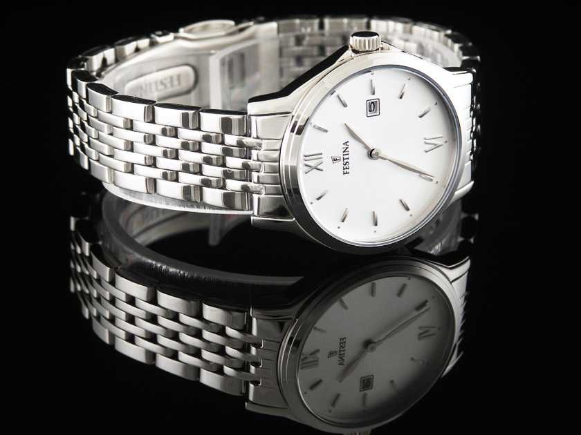 oryginalny zegarek marki FESTINA model F16748/2