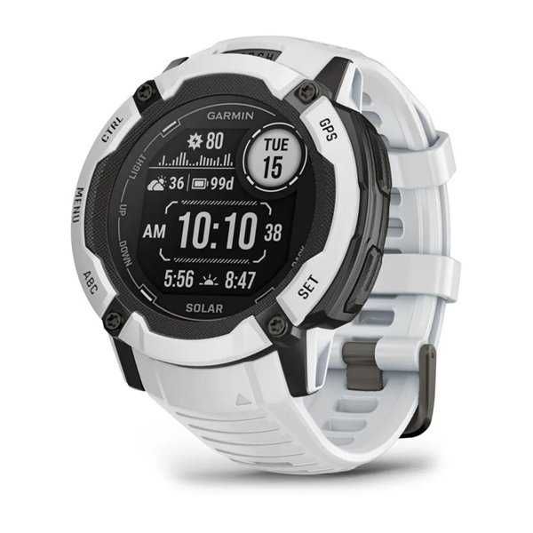 Garmin Instinct 2X Solar білий 010-02805-04