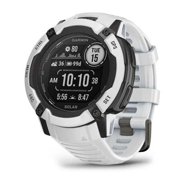 Garmin Instinct® 2X Solar білий 010-02805-04