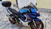 Suzuki GSX F 650