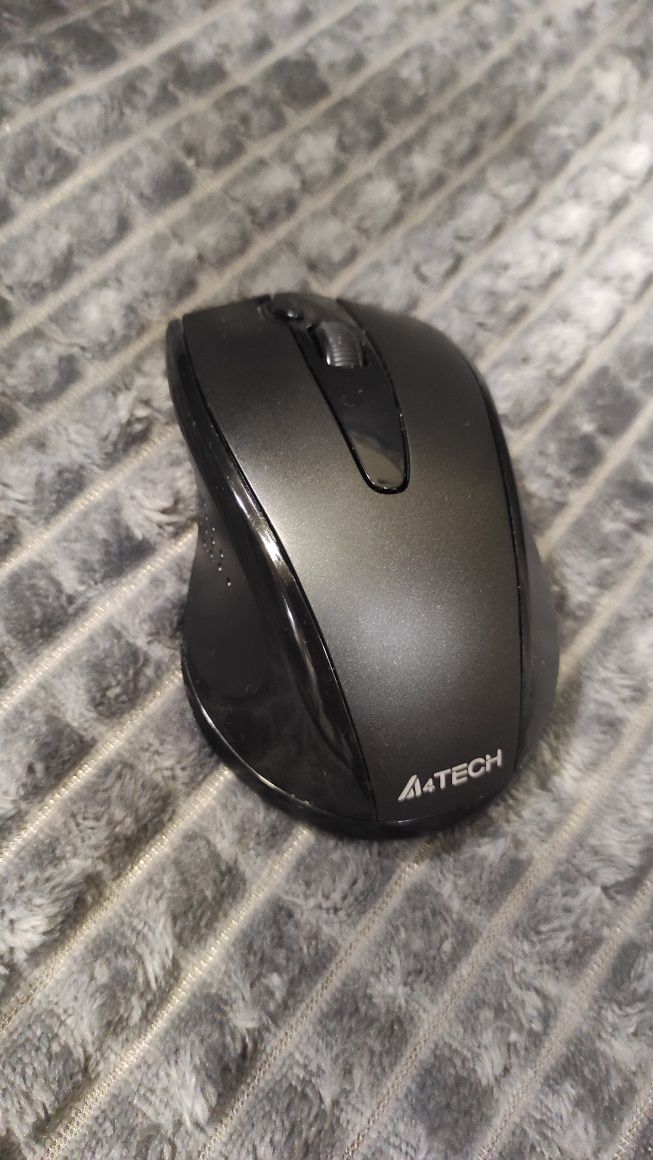 Комп'ютерна мишка, A4Tech, оптична, безпровідна