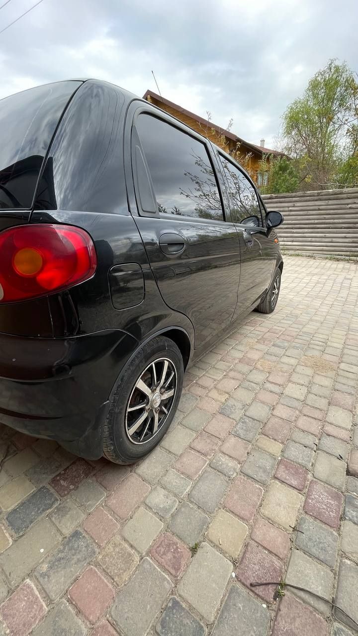 Daewoo Matiz 2009 г.в. 0.8 капсула