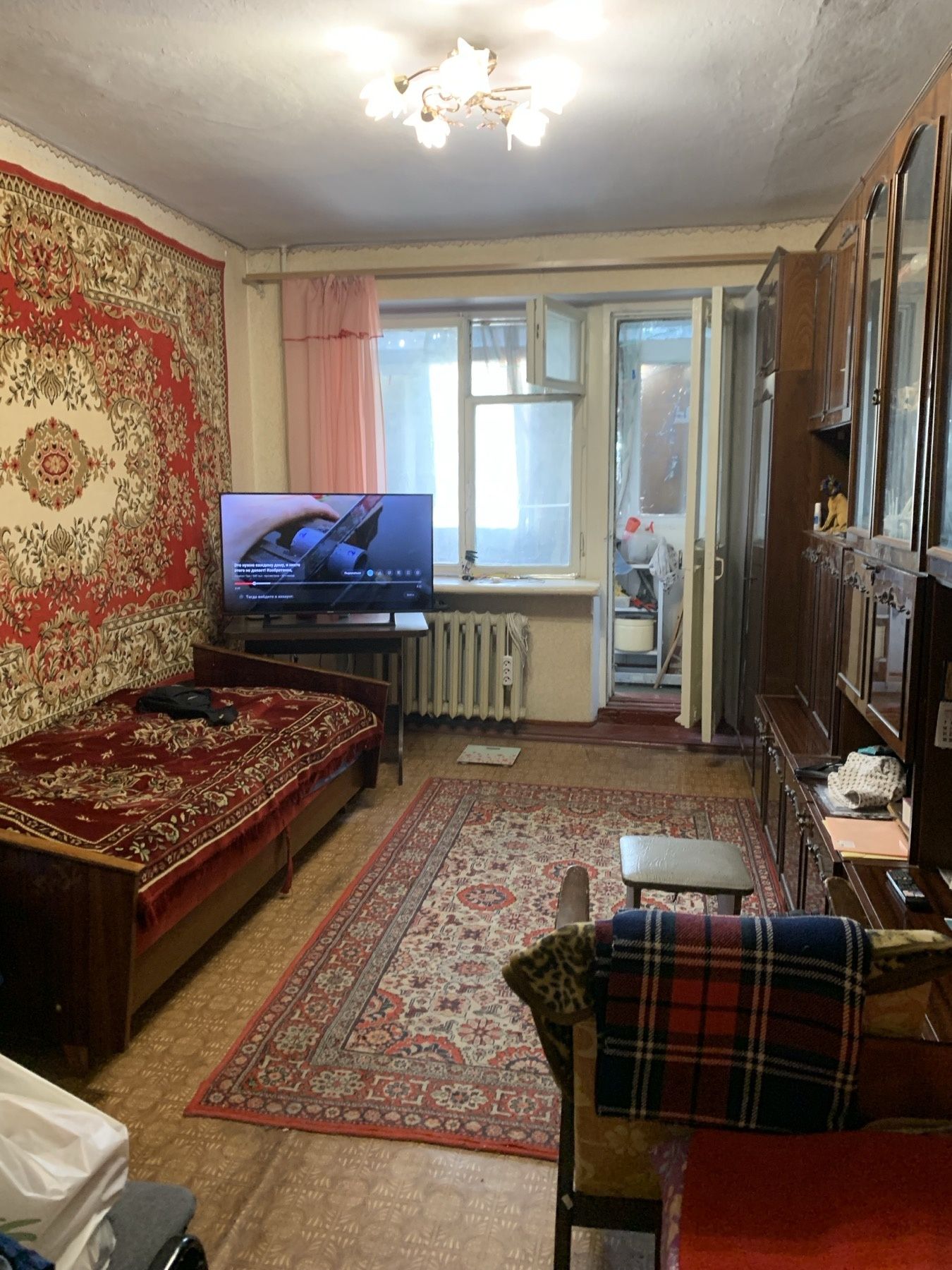 Продам 2к.квартиру на пр.Центральном/Водопроводная.