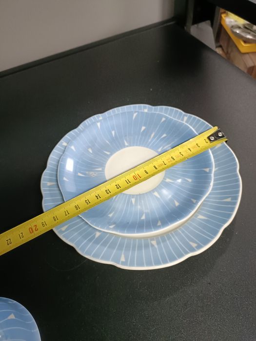 Trio śniadaniowe Ćmielów Hanka