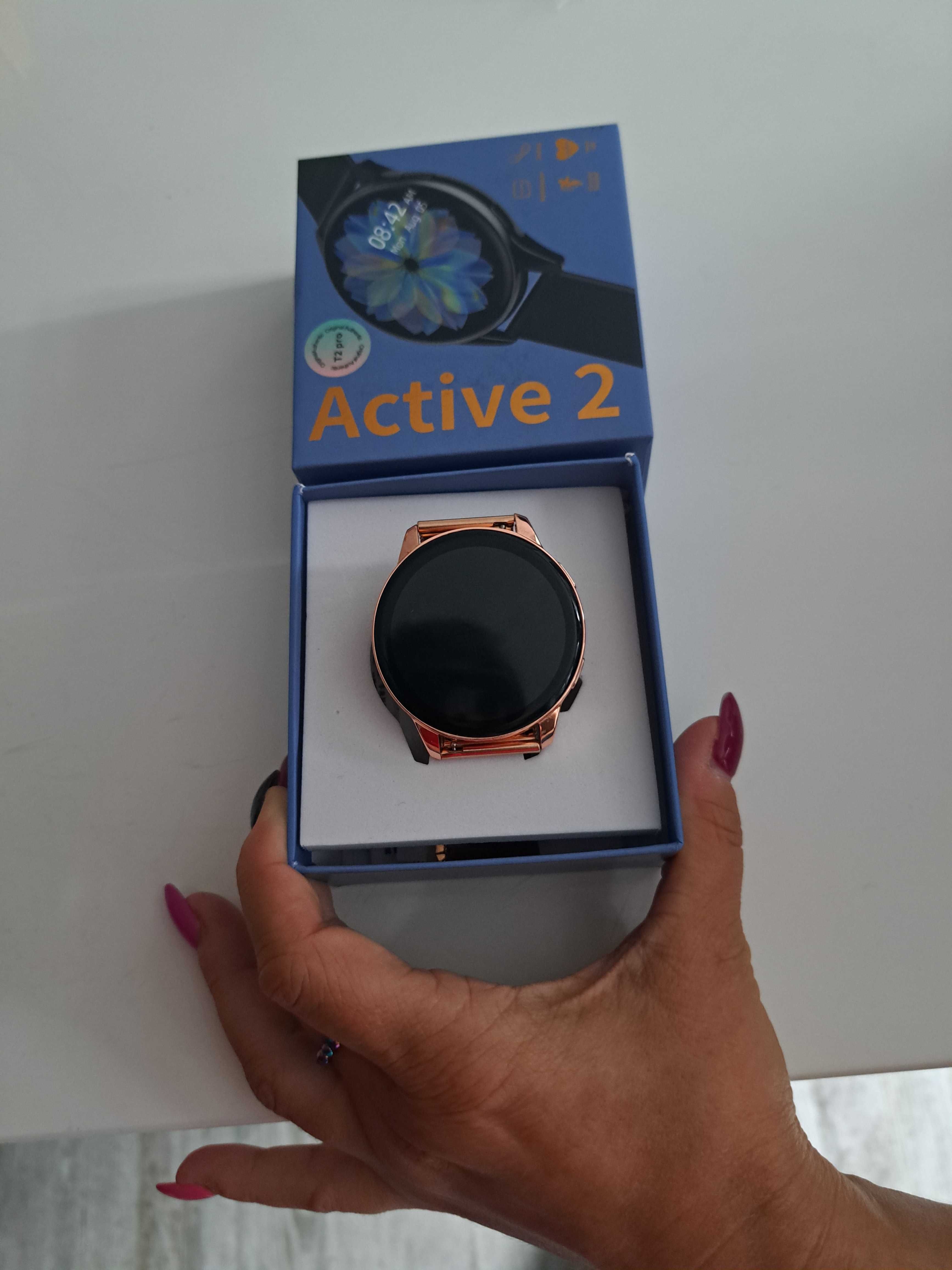 Smart Watch Active 2