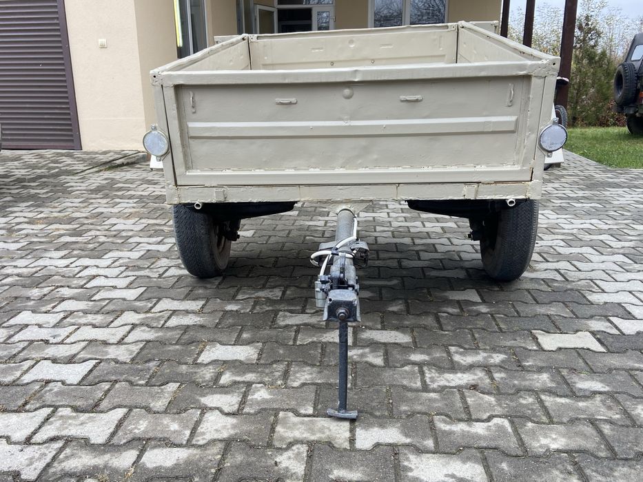 Степок, прицеп, причеп