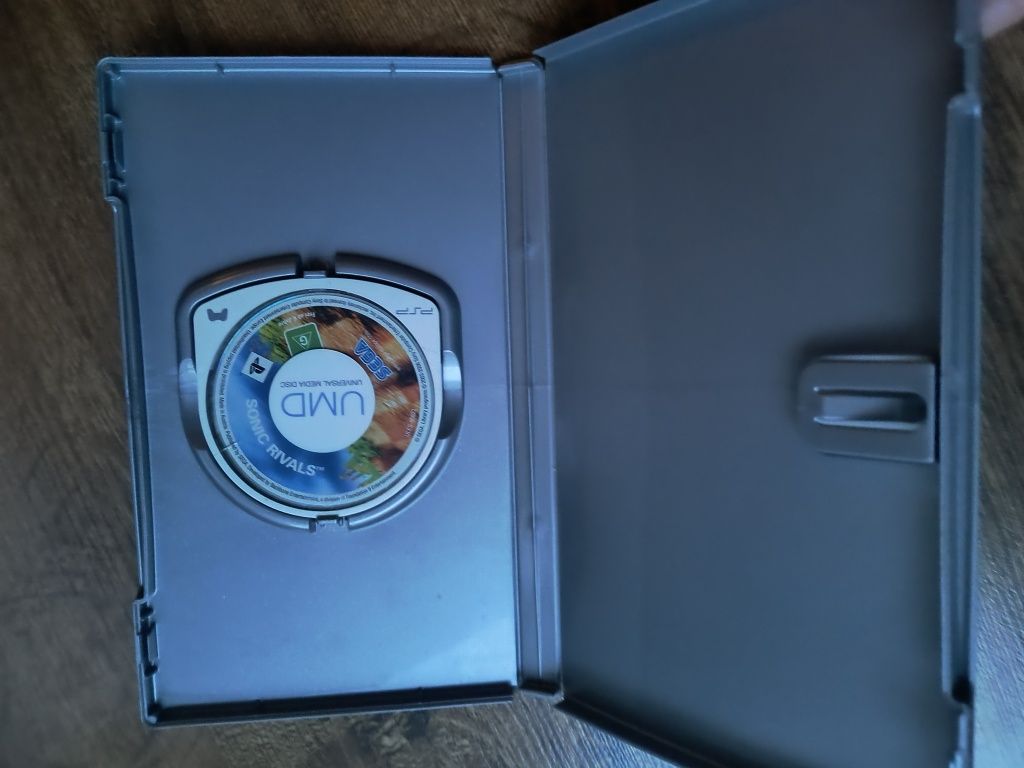 Sonic Rivals PSP gra PlayStation portable
