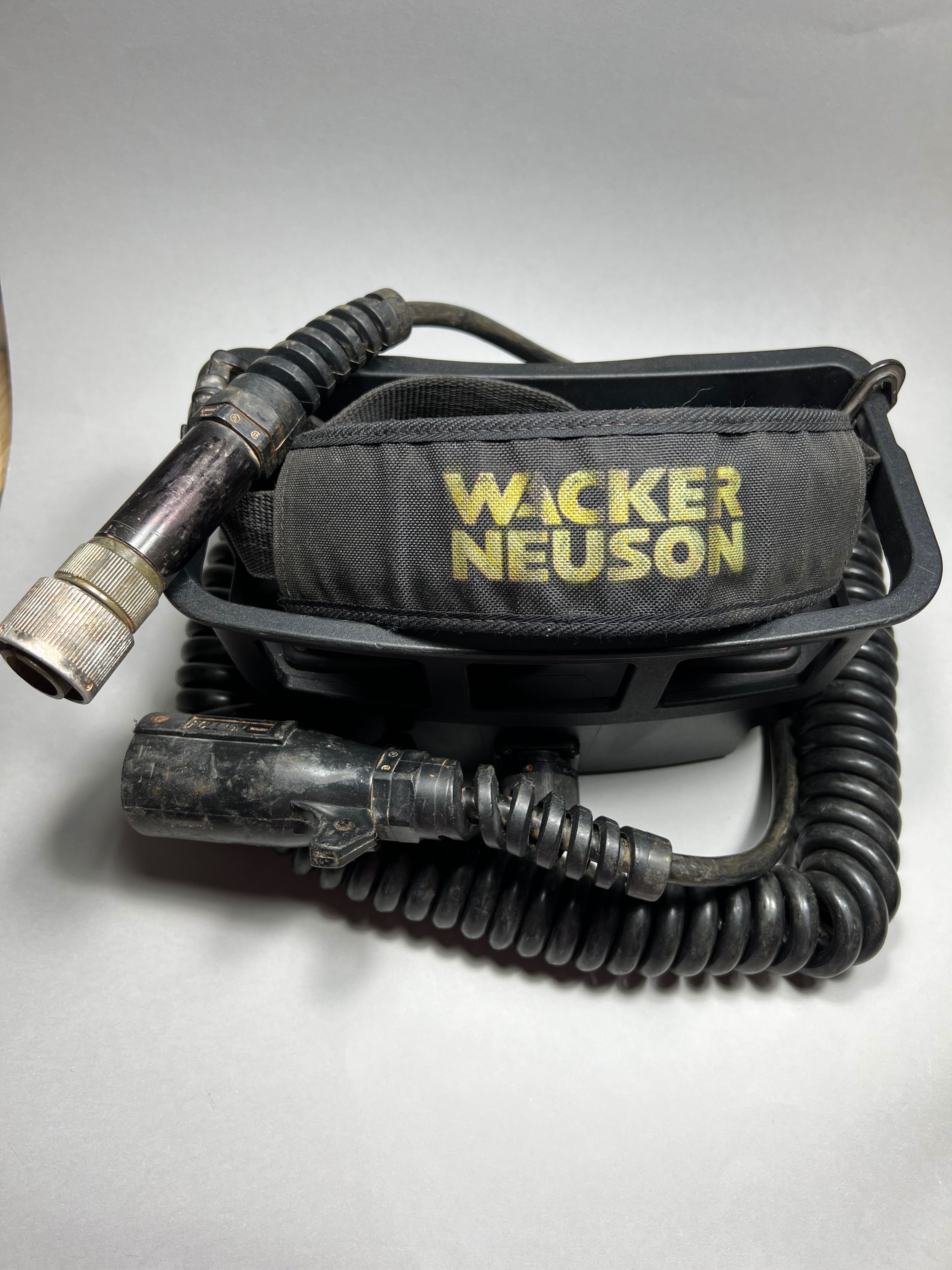 Pilot do walca Wacer Nesuson SC2+