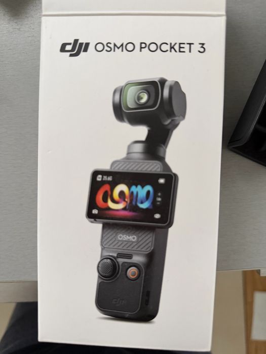 Kamera sportowa DJI Osmo Pocket 3