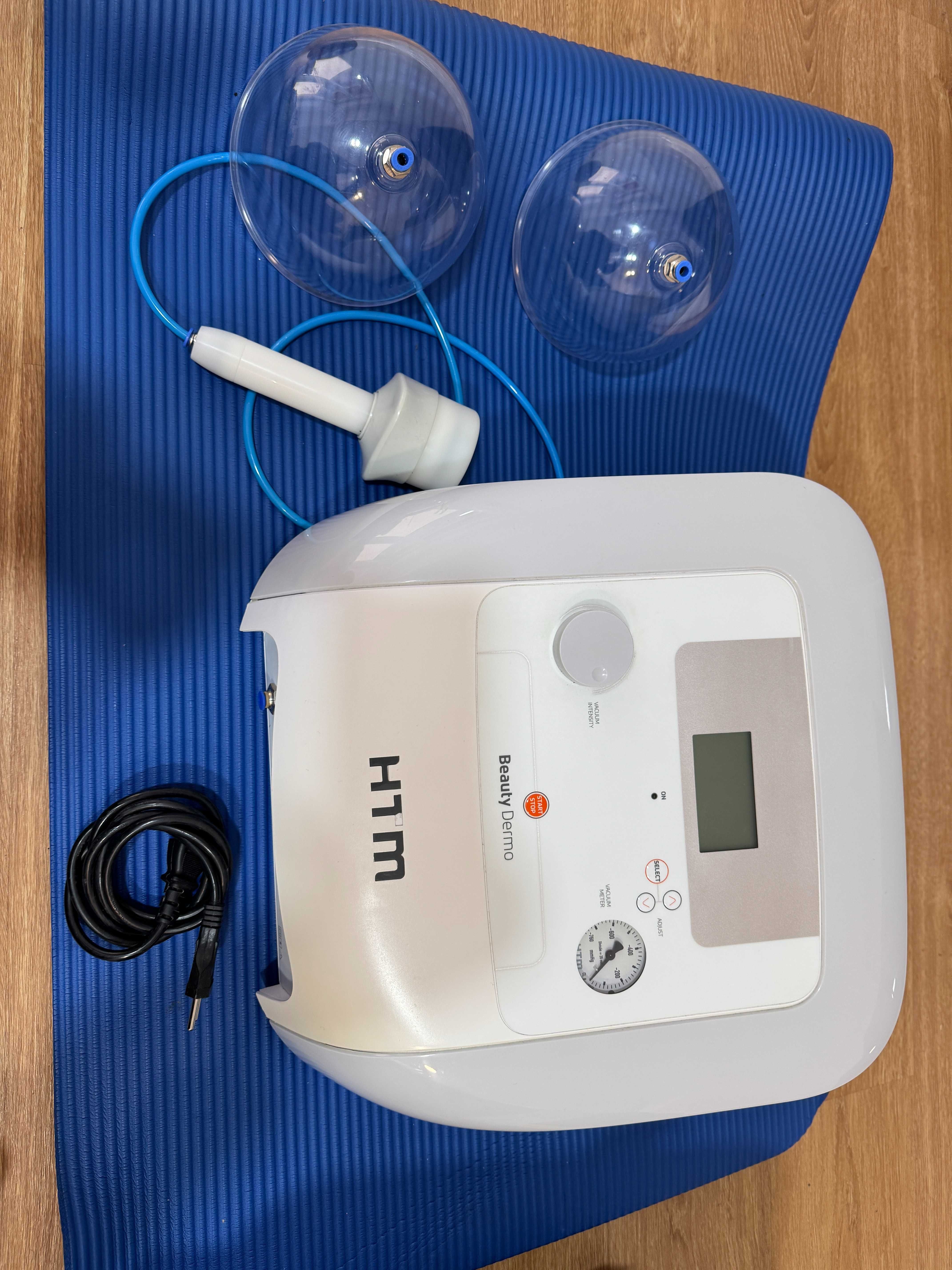 Endermoterapia para estetica