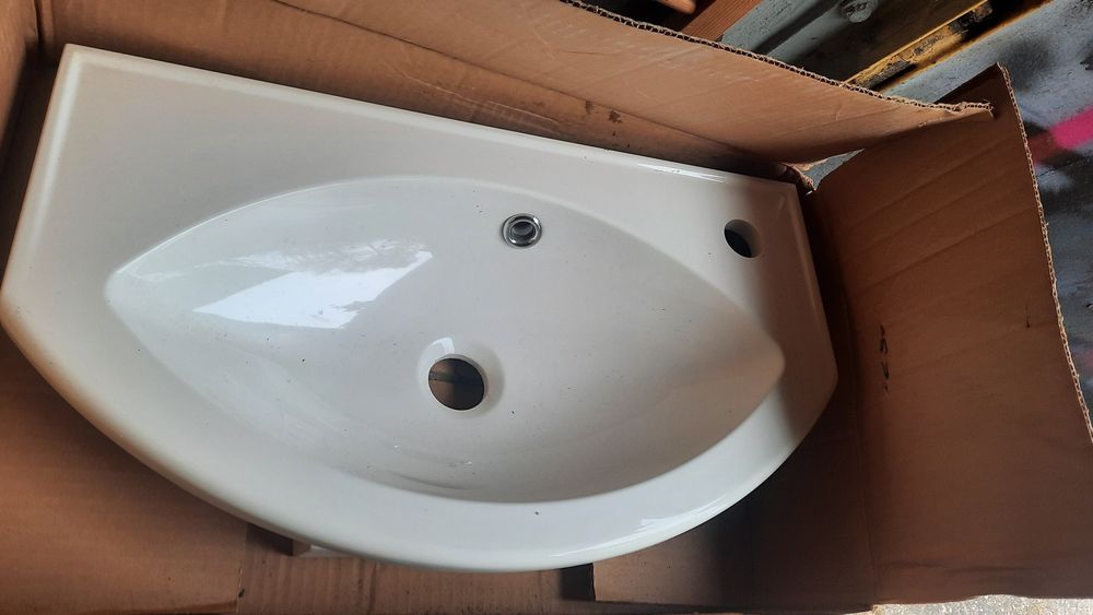 Umywalka Marmite  Micro  540x310/310