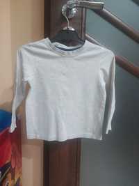 Koszulka bawełniana bluzka rozmiar 92 98