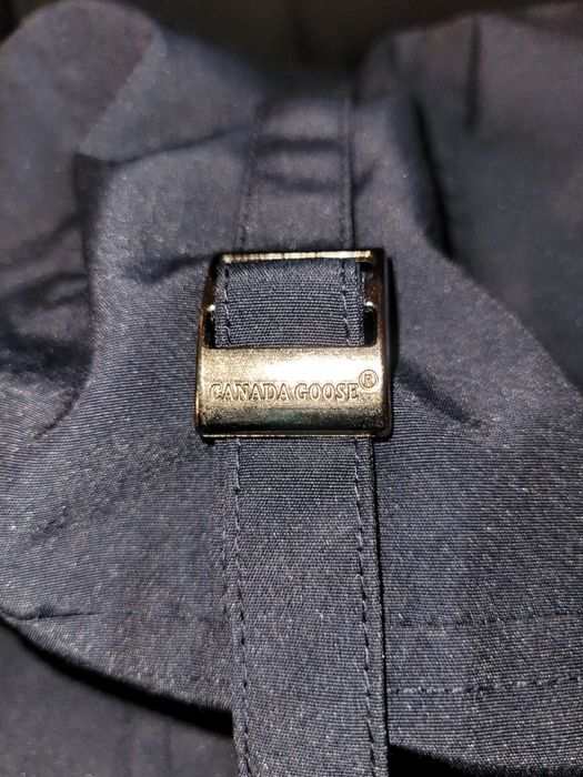 Kurtka puchowa zimowa Canada Goose męska, rozmiar L, nowa.