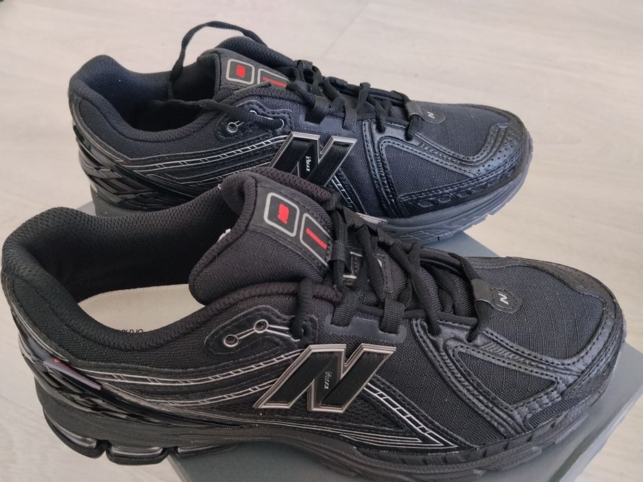 New Balance 1906R Black U1906ROE— оригінал,
