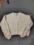 Sweter rozpinany, Reserved 152