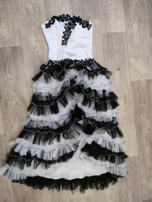 Вечірня сукня  розмір xs -s выпускное платье