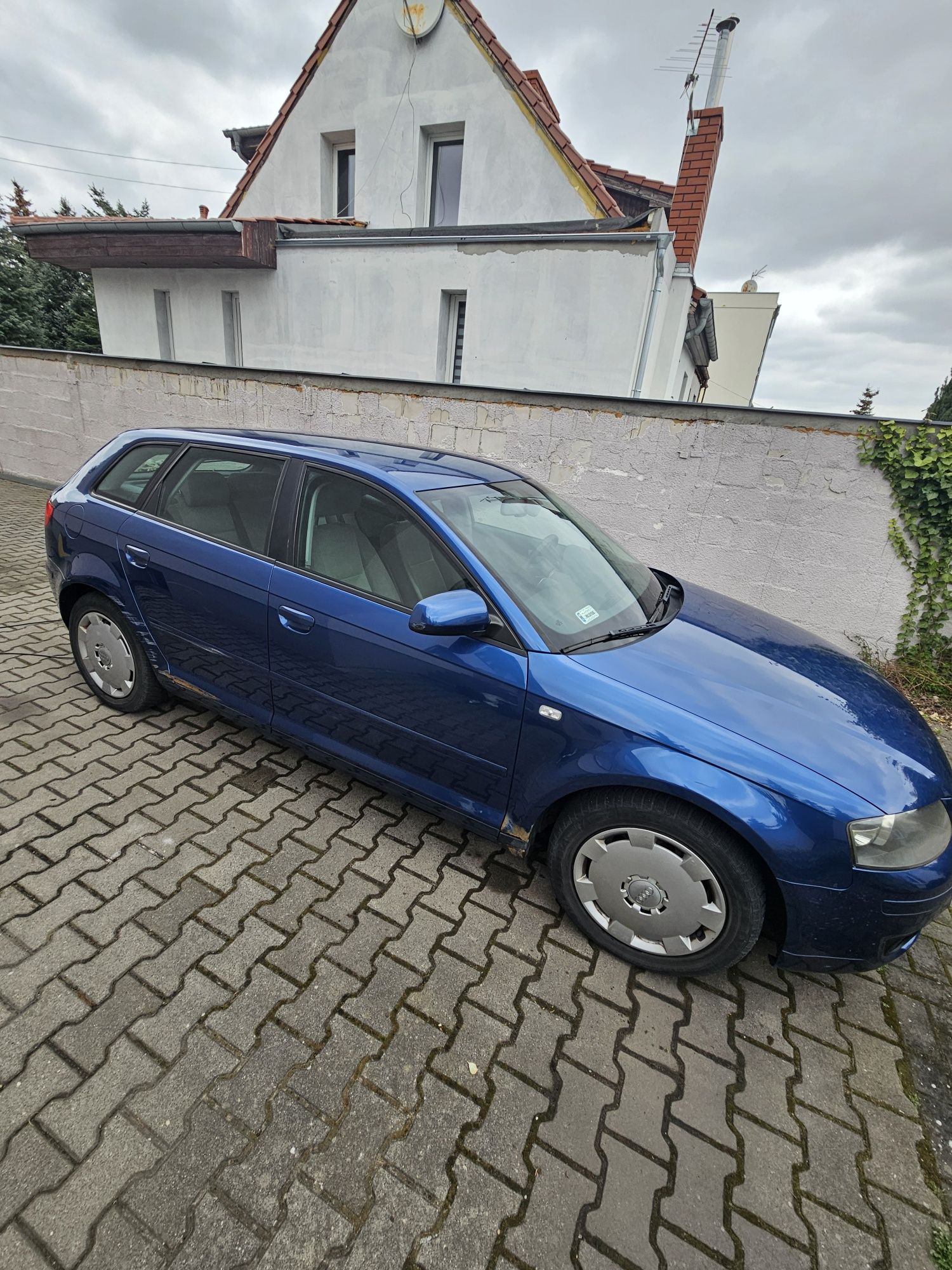 Audi A3 rocznik: 2005 1.6 benzyna