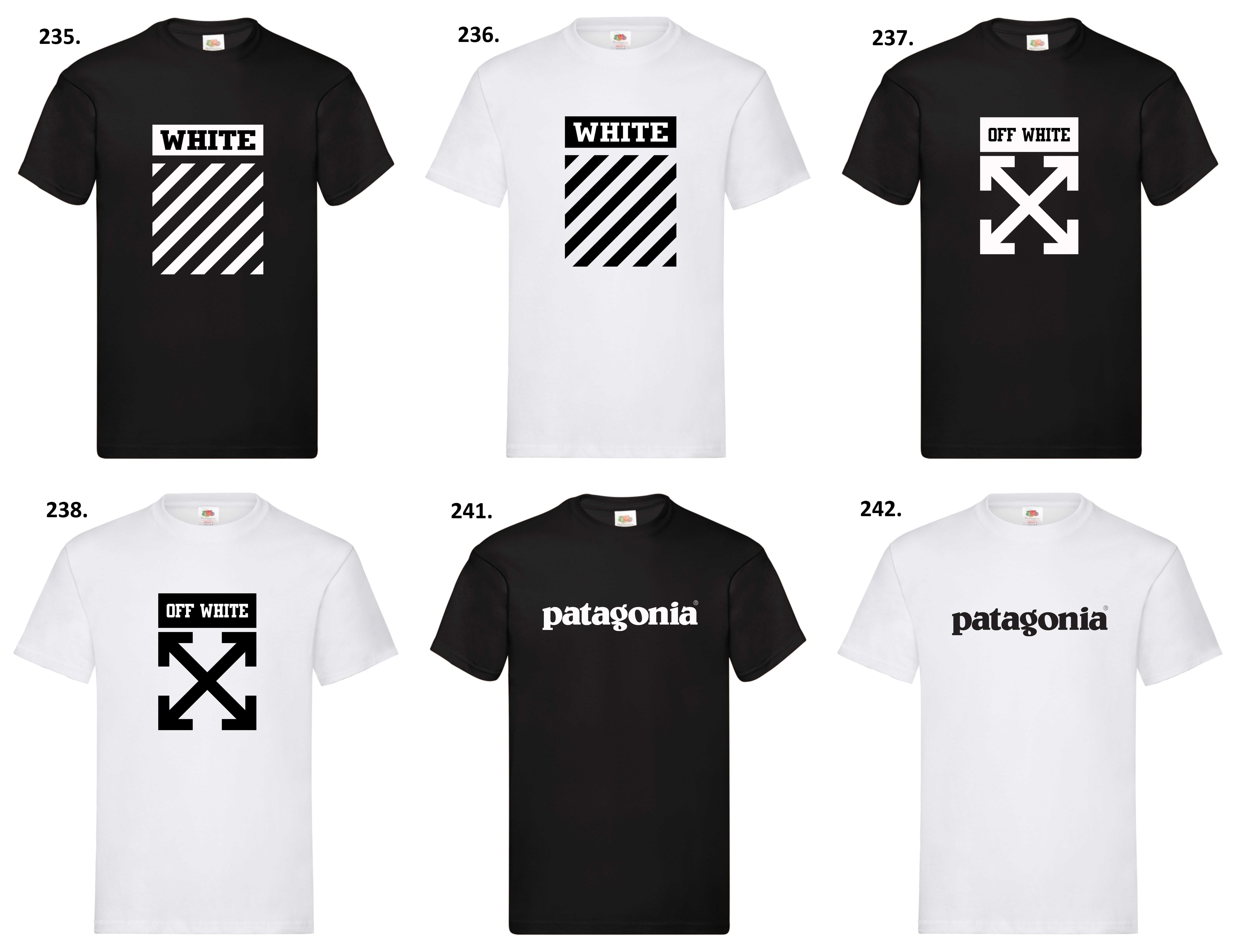 Koszulka męska / T-shirt Philipp Plein mix wzorów