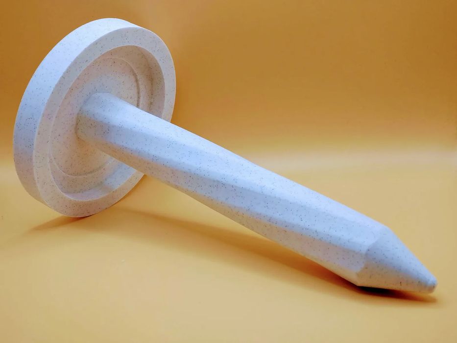 Ferramenta para Preparar Massa de Hot Dog