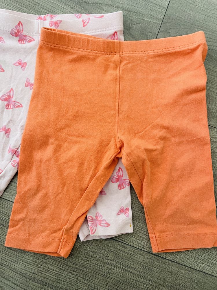 Lupilu r. 86/92 krótkie legginsy