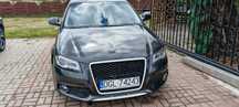 Audi a3,  8P. ,1,6tdi lift 2010
