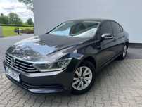 Volkswagen Passat Sedan, Alu, Navi, Led, Duży serwis !