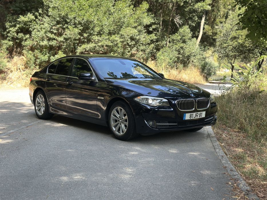 Bmw 520D Luxury Line