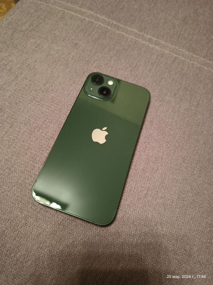 Iphone 13 128 гб в ідеальному стані