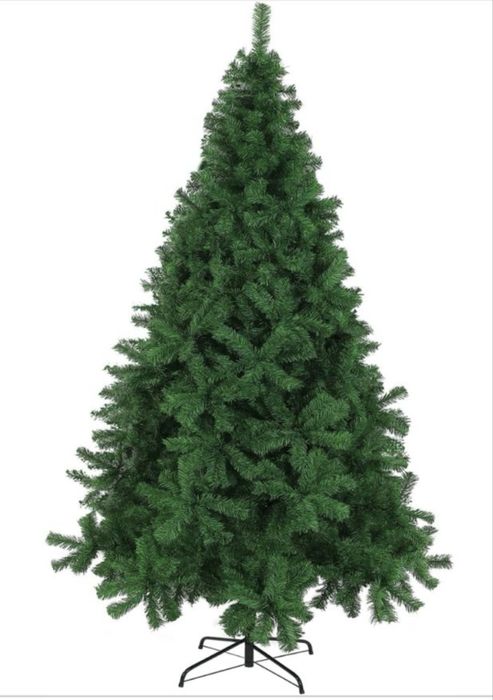Árvore de Natal nova 210cm