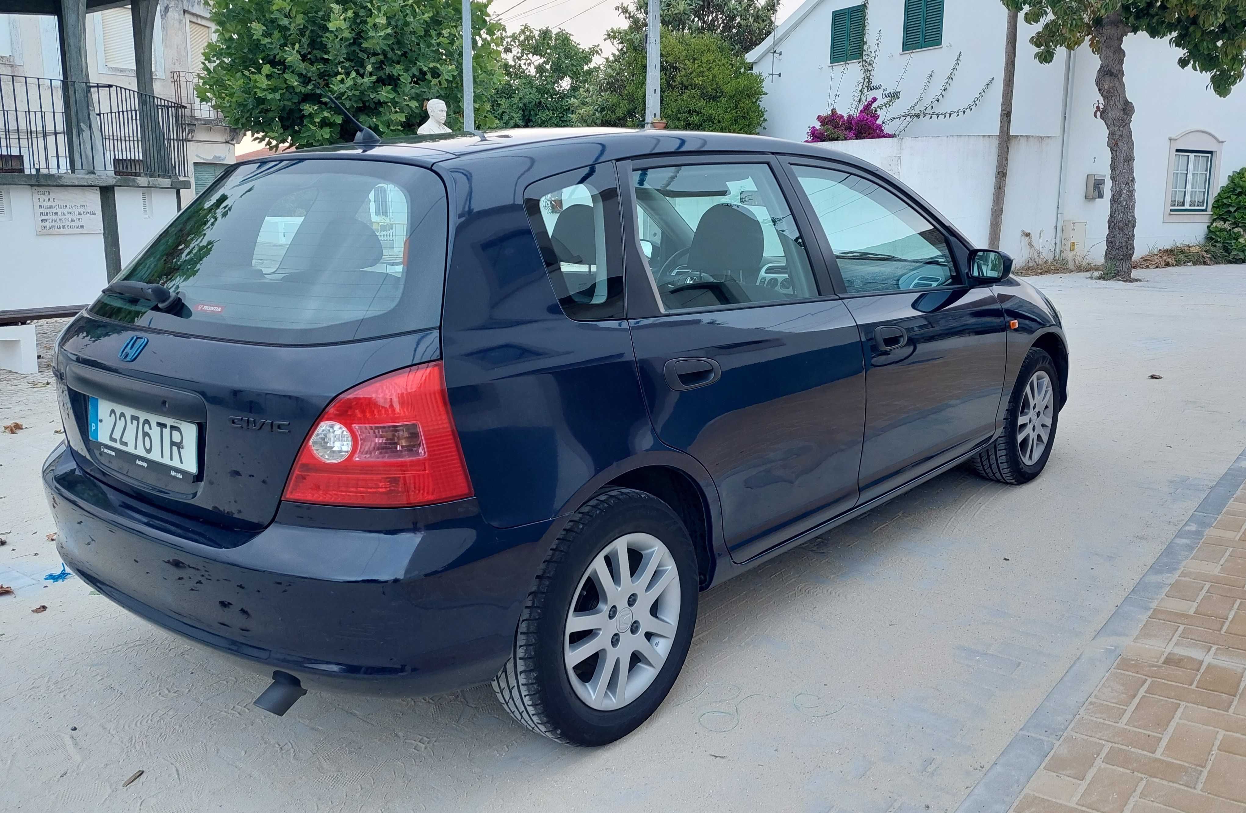 Civic GPL 83.000 Kms !!