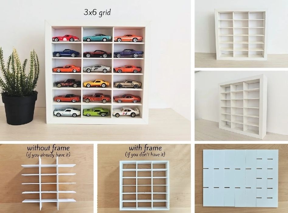 Inserções Sannahed - LEGO or Hot Wheels