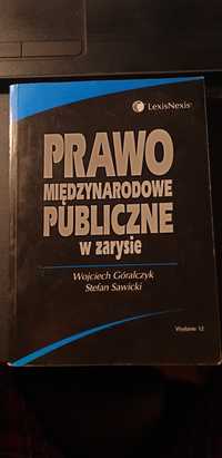 Sprzedam książkę Prawo Międzynarodowe Publiczne - Góralczyk, Sawicki