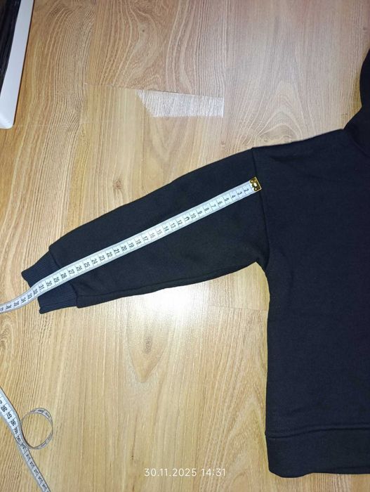 Костюм від HART:Ультратепла тринитка наФлісі з дизайнерськими принтами