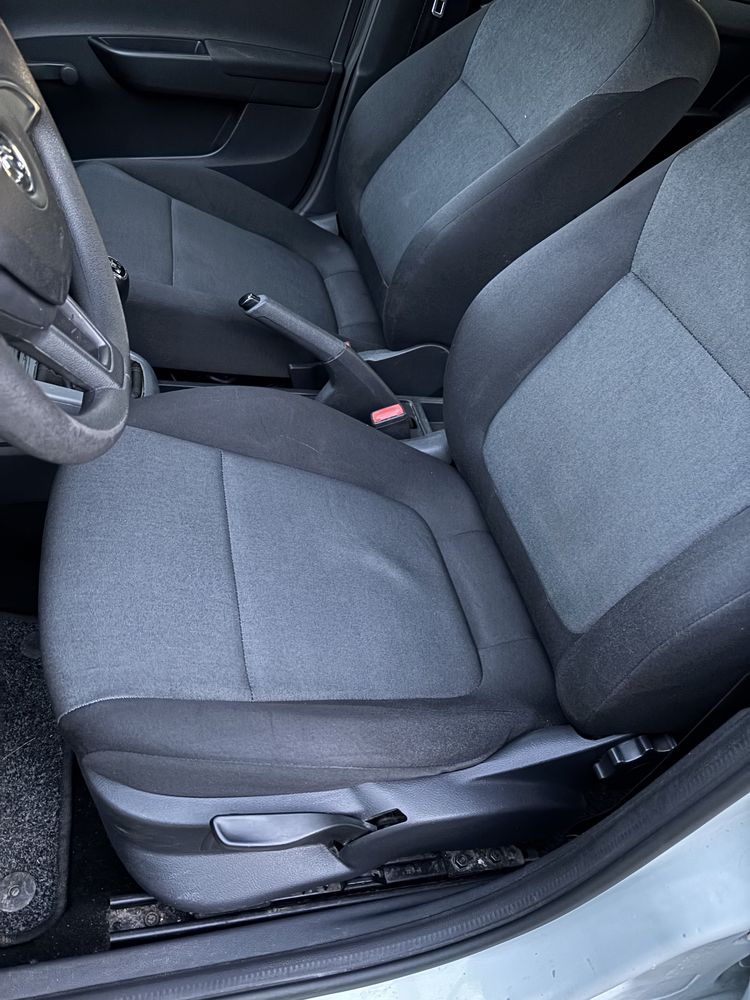 Skoda fabia 3 1.0 mpi biała perełka