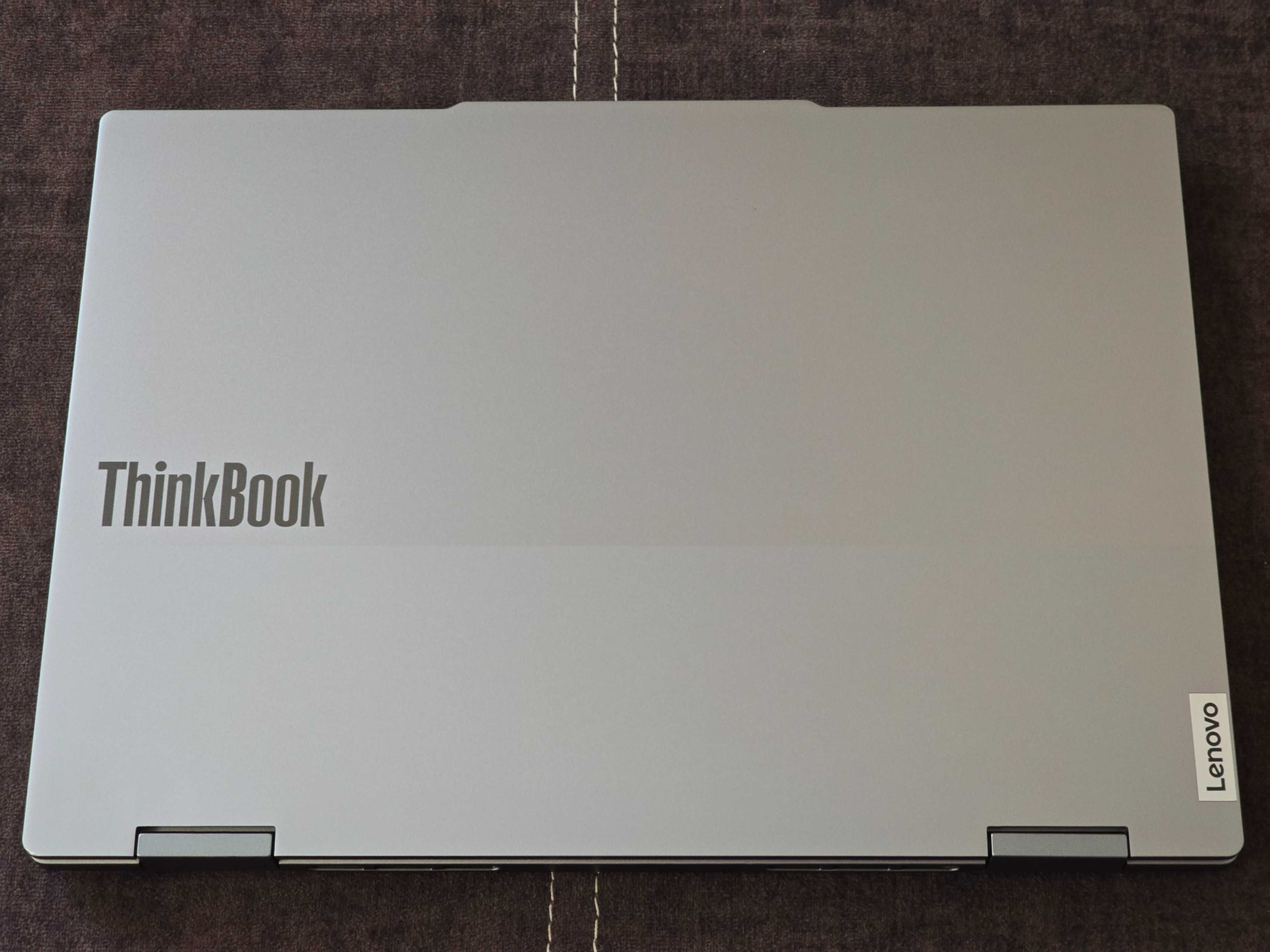 Lenovo Thinkbook 14 G4 IML (14" IPS Touch 2in1/ 155U/ 16RAM/ 512 NVMe)