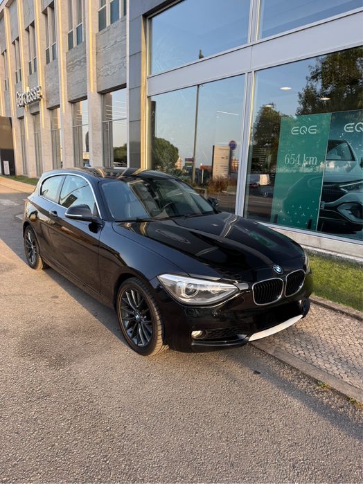 BMW - 120d XDrive 2013