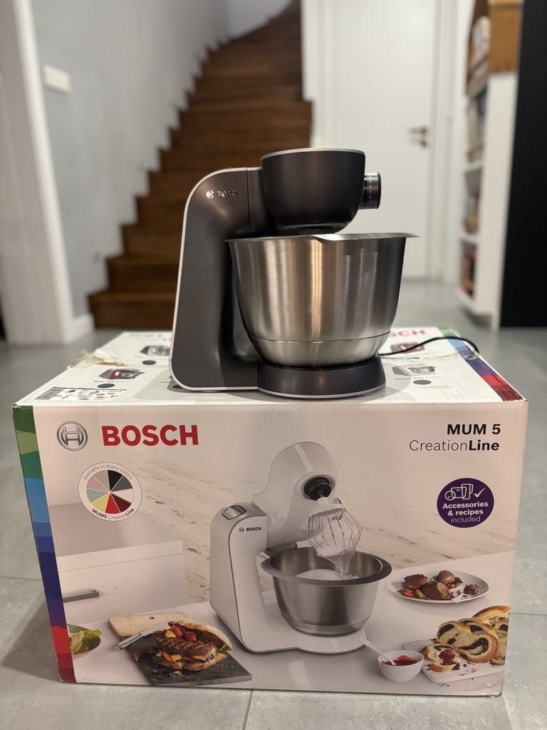 Robót Bosch Mum 5